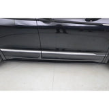 VW Tiguan MK2 R-Line 2015-2020 Aero Body Kit In Gloss Black