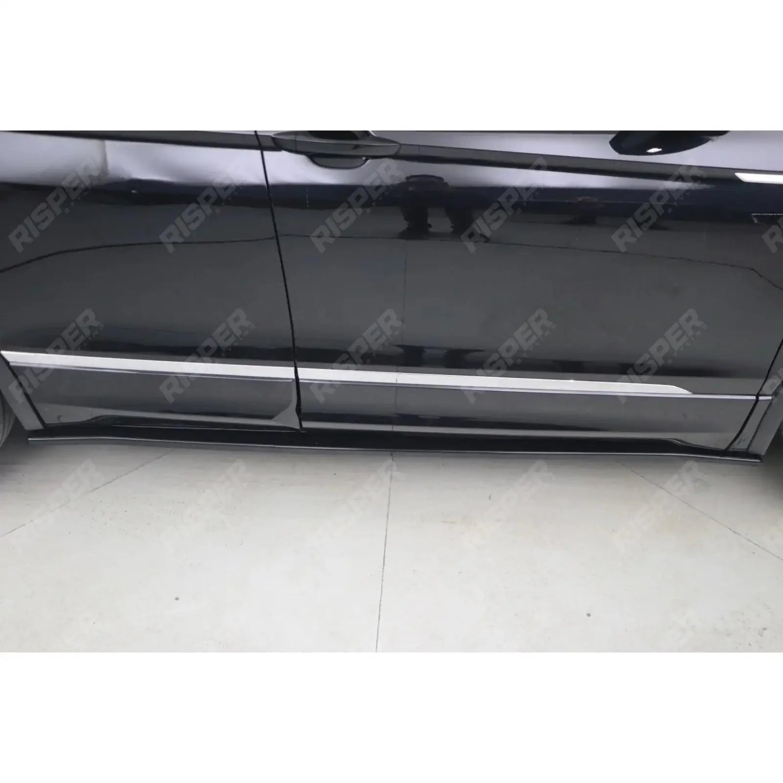VW Tiguan MK2 R - Line 2015 - 2020 Side Skirts (2PCS)