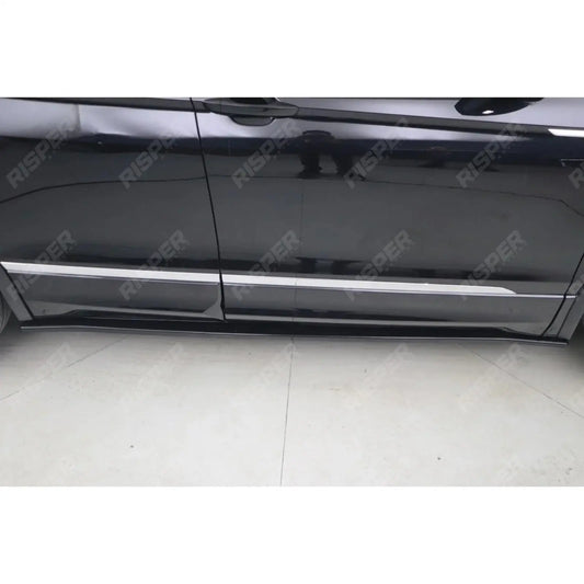 VW Tiguan MK2 R - Line 2015 - 2020 Side Skirts (2PCS)