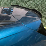 VW Tiguan R-Line MK3 2024 On Aero Body Kit In Gloss Black Aero Kit