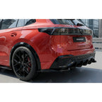 VW Tiguan R-Line MK3 2024 On Aero Body Kit In Gloss Black - Aero Kit