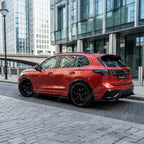 VW Tiguan R-Line MK3 2024 On Aero Body Kit In Gloss Black - Aero Kit