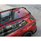 VW Tiguan R-Line MK3 2024 On Aero Body Kit In Gloss Black - Aero Kit