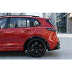 VW Tiguan R-Line MK3 2024 On Aero Body Kit In Gloss Black - Aero Kit