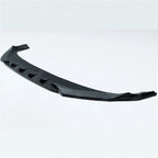 VW Tiguan R-Line MK3 2024 On Front Splitter In Gloss Black Front Splitter