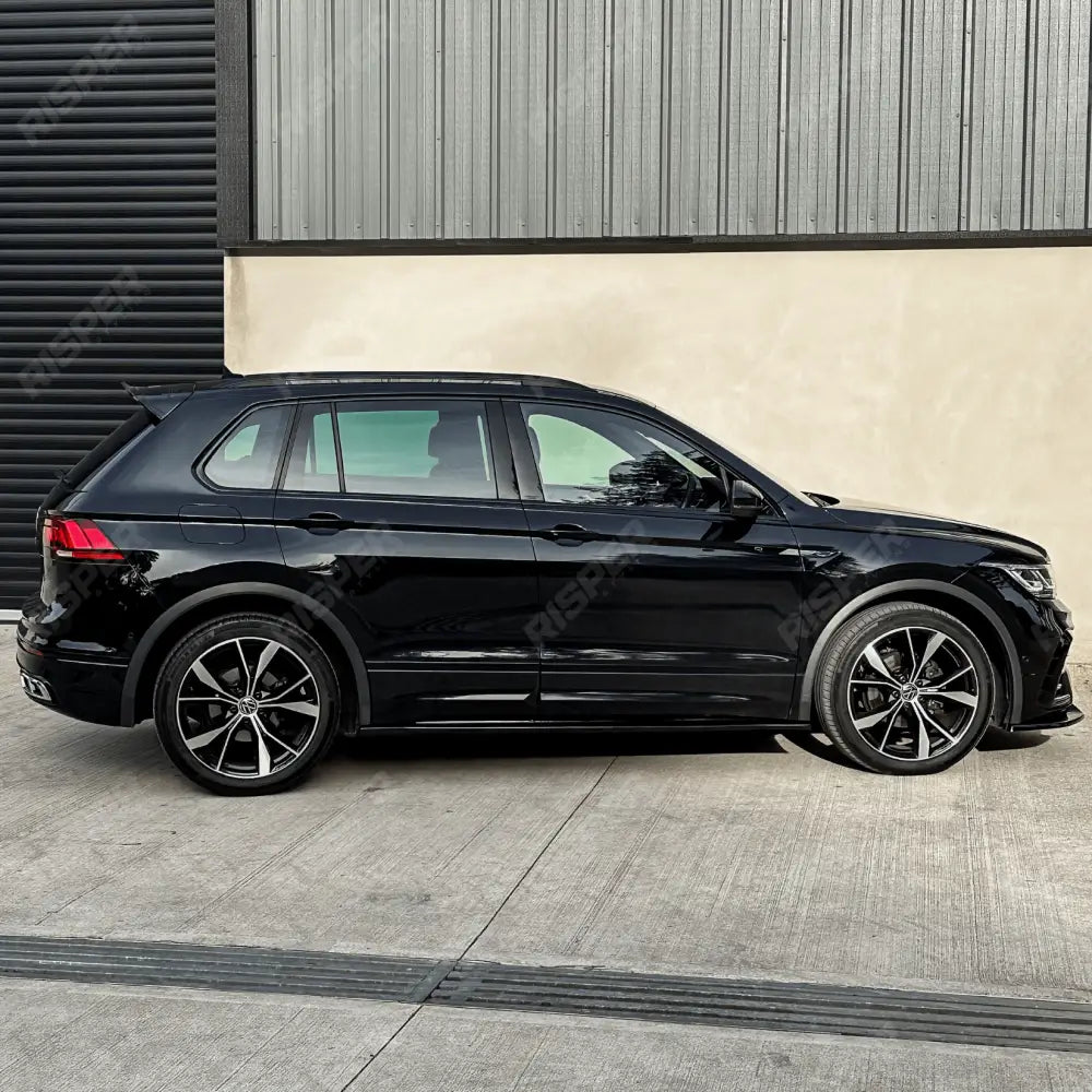 VW Tiguan R MK2 2020+ Side Skirts / VW Tiguan R - Line MK2 Facelift Side Skirts (2PCS)