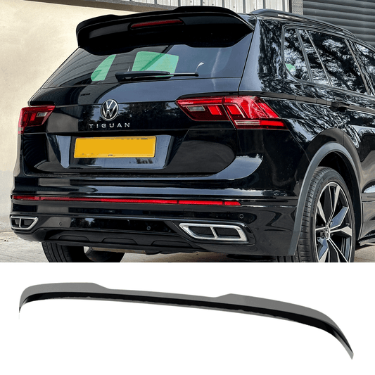 VW Tiguan R/R - Line MK2 Facelift 2020+ Spoiler