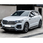 VW Touareg 2019 Onwards - Side Steps Running Boards