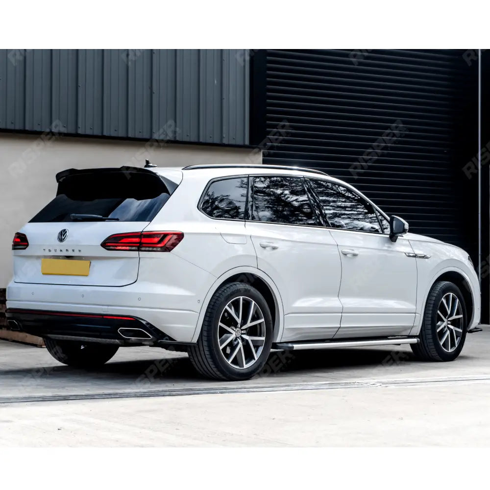 VW Touareg 2019 Onwards - Side Steps Running Boards