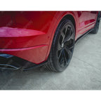 VW Touareg MK3 R - Line 2018+ Rear Side Splitters