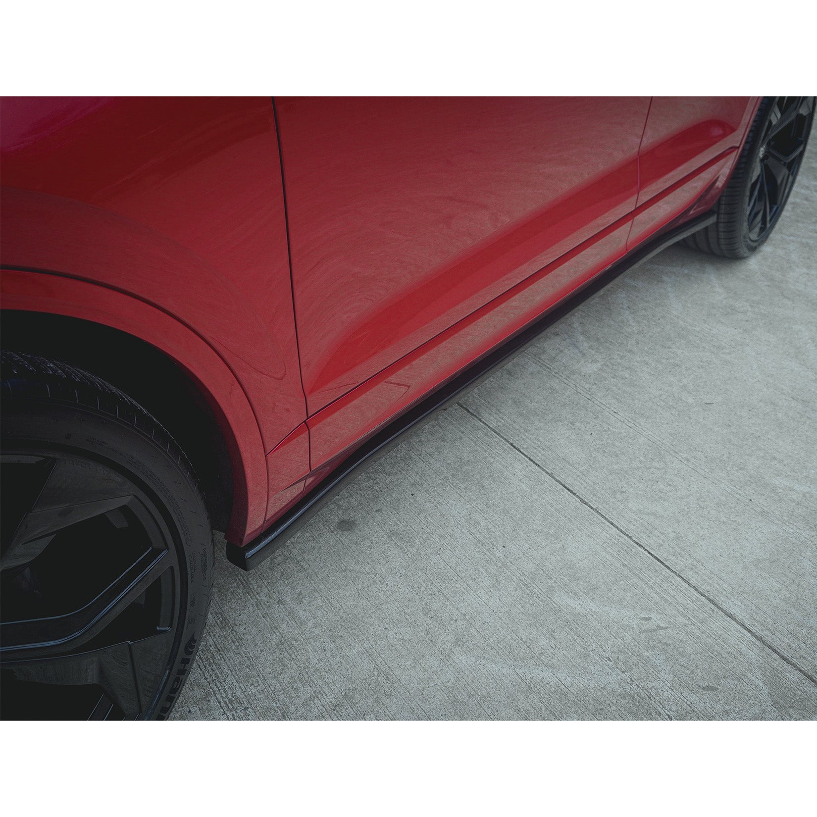 VW Touareg MK3 R - Line 2018+ Side Skirts (2PCS)