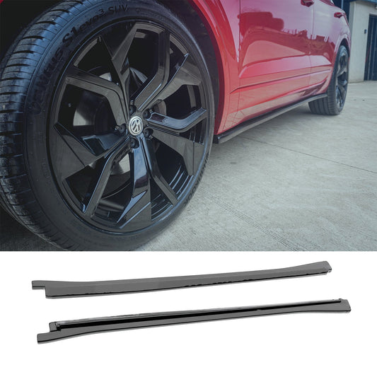 VW Touareg MK3 R - Line 2018+ Side Skirts (2PCS)