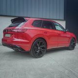 Volkswagen Touareg MK3 R Line 2018-2023 Aero Body Kit In Gloss Black