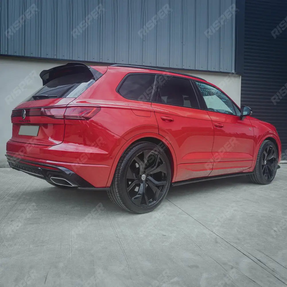VW Touareg MK3 R - Line 2018+ Spoiler