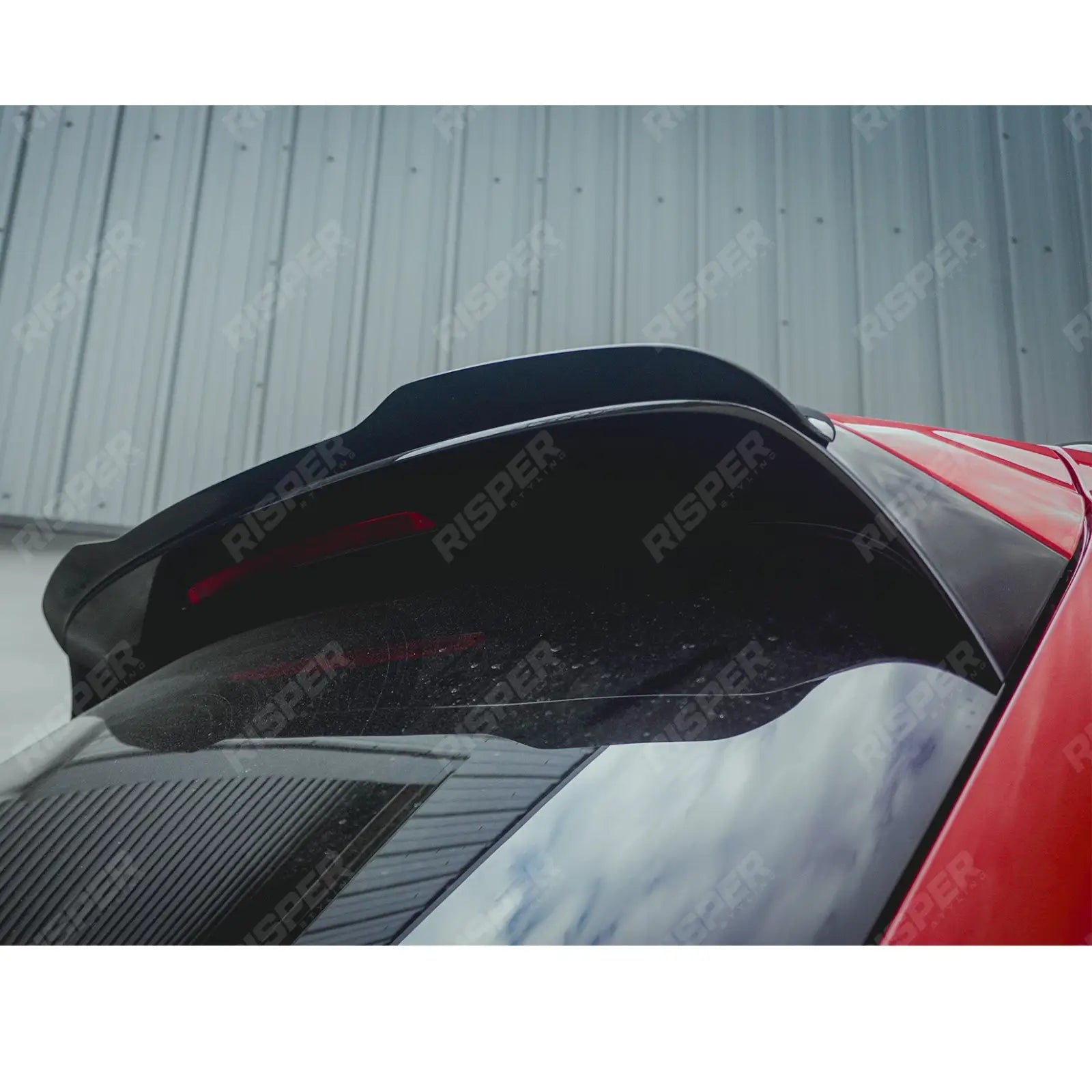 VW Touareg MK3 R - Line 2018+ Spoiler