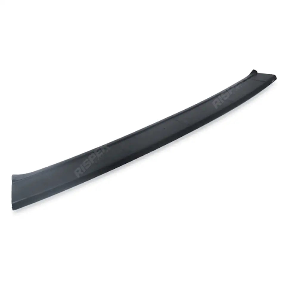 VW Transporter T5 – T6 – 2003 On – STX Rear Bumper Protector – Black Body Trims
