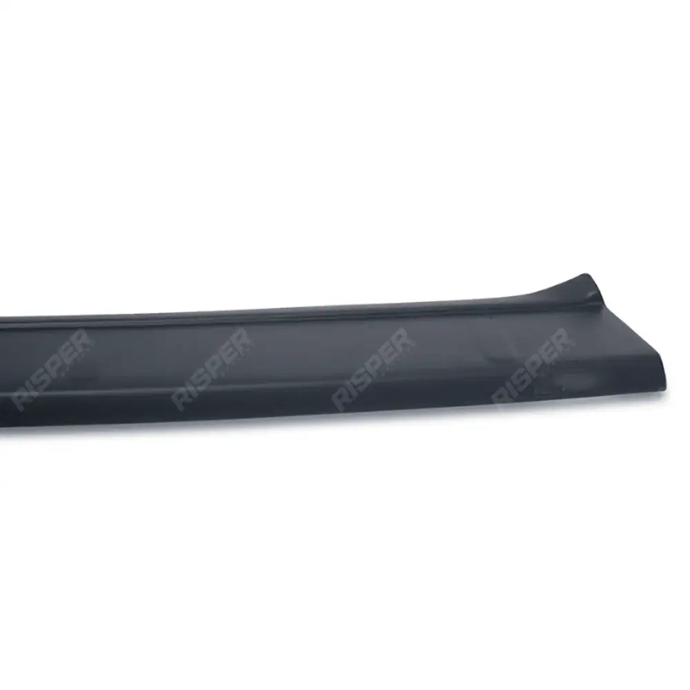 VW Transporter T5 – T6 – 2003 On – STX Rear Bumper Protector – Black Body Trims