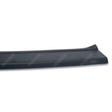 VW Transporter T5 – T6 – 2003 On – STX Rear Bumper Protector – Black Body Trims