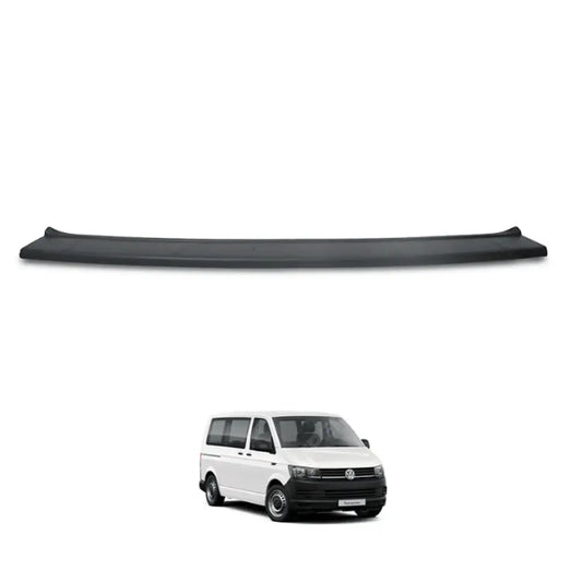 VW Transporter T5 – T6 – 2003 On – STX Rear Bumper Protector – Black Body Trims