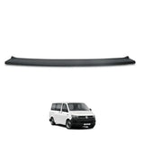 VW Transporter T5 – T6 – 2003 On – STX Rear Bumper Protector – Black Body Trims