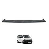 VW Transporter T5 – T6 – 2003 On – STX Rear Bumper Protector – Black Body Trims