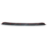 VW Transporter T5 – T6 – 2003 On – STX Rear Bumper Protector – Black Body Trims