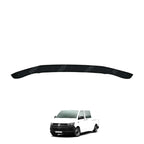 VW Transporter T6 T6.1 2015 - 2024 – STX Bonnet Guard Protector – Black