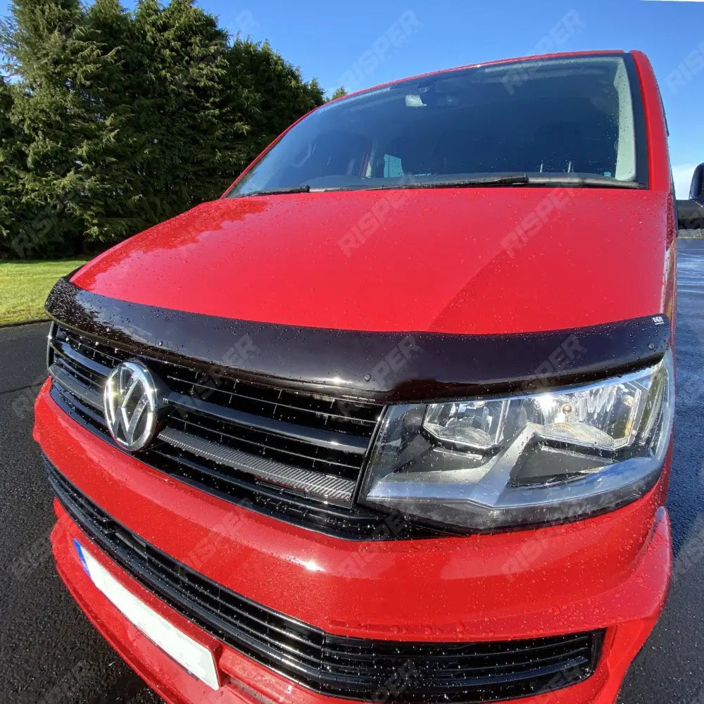 VW Transporter T6 T6.1 – 2016 - 2024 – EGR Bonnet Guard Protector