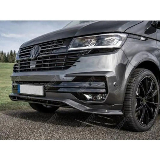 VW Transporter T6.1 2019 - 2024 – ABT Front Skirt – Bumper – Splitter