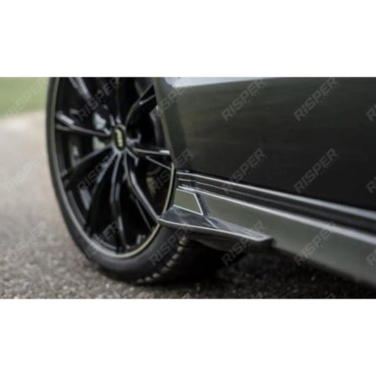 VW Transporter T6.1 2019 - 2024 – ABT Side Skirts – Short Wheelbase