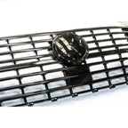 VW Transporter T6.1 2019 - 2024 Replacement Front Grill – Gloss Black