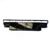 VW Transporter T6.1 2019 - 2024 Replacement Lower Front Grill Kit In Gloss Black