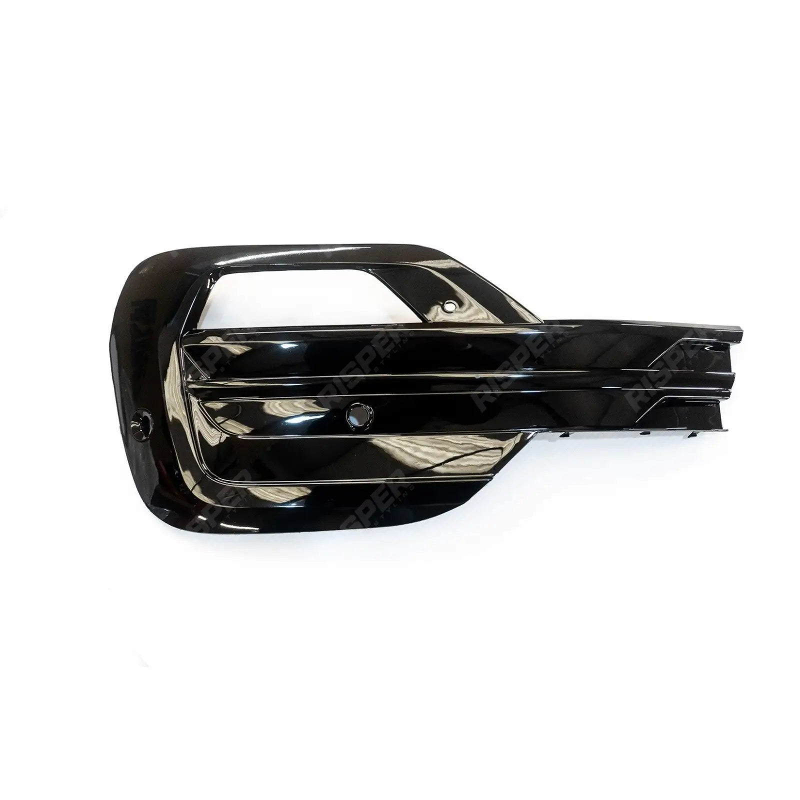 VW Transporter T6.1 2019 - 2024 Replacement Lower Front Grill Kit In Gloss Black