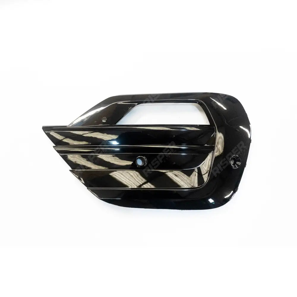 VW Transporter T6.1 2019 - 2024 Replacement Lower Front Grill Kit In Gloss Black