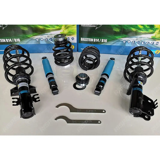 VW Transporter T6.1 2019 - 2024 – T32 Bilstein Height Adjustable Suspension Kit Komfort B14