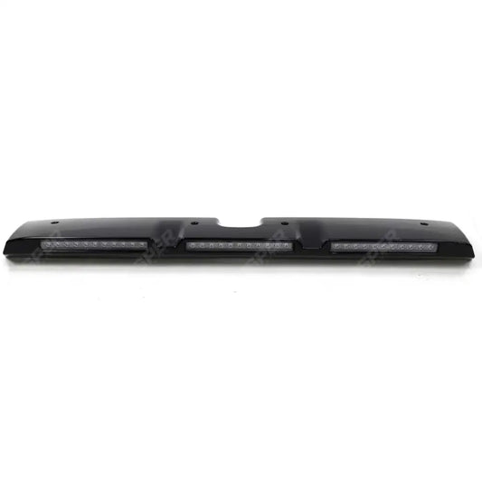 VW Transporter T6.1 Roof Light Pod 3 Light In Gloss Black Lights