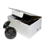 VW Transporter T7 2024 On - Dedicated Plug N Play System - 7 Pin - Tow Bar