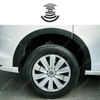 Volkswagen Caddy Mk5 2021+ Wheel Arch Trims Matte Black (10 Pcs)