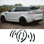 Wheel Arches Colour Coded For Range Rover Sport L461 - Wheel Arch Kit