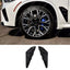 BMW X5 G05 2018 - 2022 Wing Fender Vents X5M Style in Gloss Black