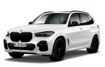 Barres de Galeries de toit Bmw X5 (G05) SUV à partir de 2018 - aluminium |  bol