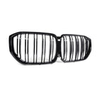 BMW X5 G05 X5M LOOK - Dual Slat Grille - Gloss Black - RisperStyling