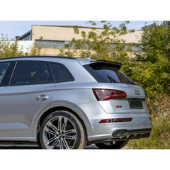 AUDI SQ5/Q5 S-LINE MK2 2017+ - MAXTON SPOILER EXTENSION - GLOSS BLACK - RisperStyling