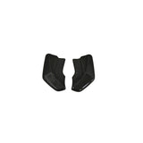 AUDI Q2 MK1 SPORT 2016+ - MAXTON REAR SIDE SPLITTERS GLOSS BLACK
