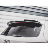AUDI SQ5 MK1 (8R) 2012 - 2017 - MAXTON SPOILER CAP - GLOSS BLACK