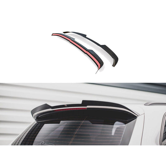 AUDI SQ5 MK1 (8R) 2012 - 2017 - MAXTON SPOILER CAP - GLOSS BLACK