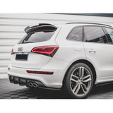 AUDI SQ5 MK1 (8R) 2012 - 2017 - MAXTON SPOILER CAP - GLOSS BLACK
