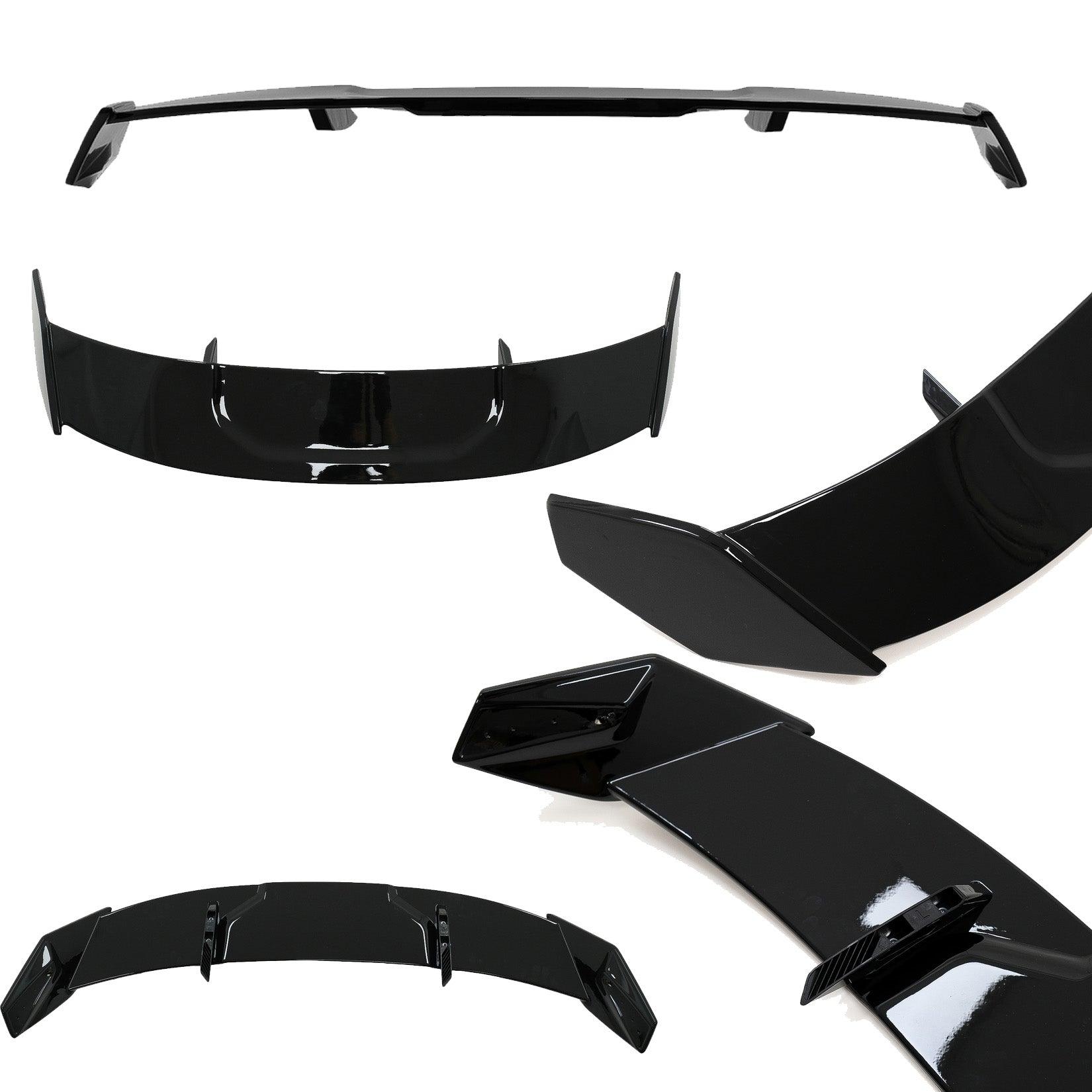 BMW 1 Series M Sport F40 2018 - 2024 Gloss Black Full Aero Kit