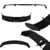 BMW 1 Series M Sport F40 2018 - 2024 Gloss Black Full Aero Kit