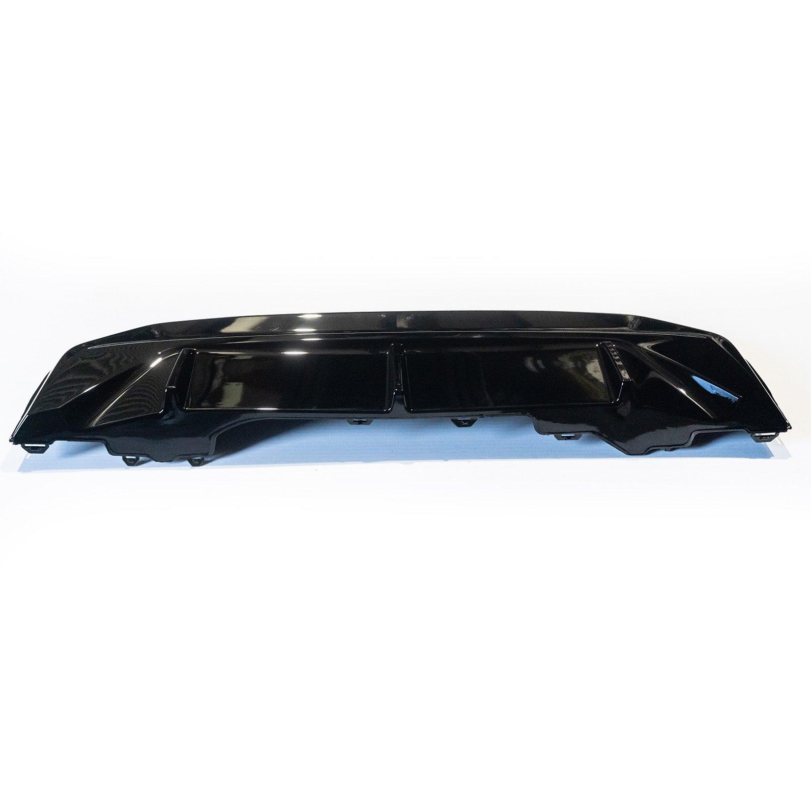 BMW 2 Series G42 2021+ 2 - Door Coupe 'M240i Look' Gloss Black Full Aero Kit